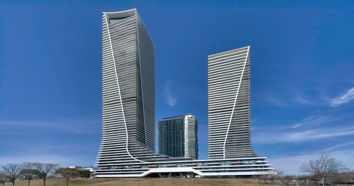 20 Shore Breeze Drive Toronto