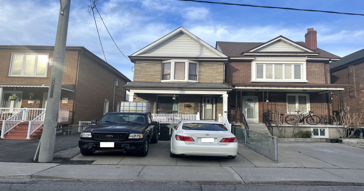 71 Russett Avenue Toronto
