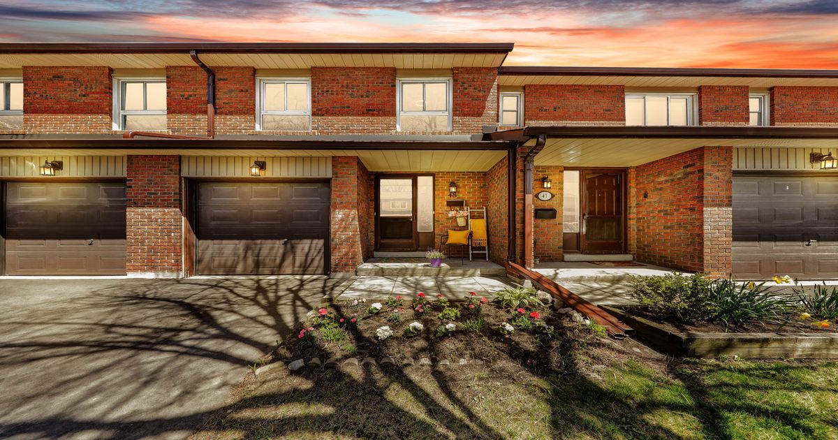 725 Vermouth Avenue E Mississauga