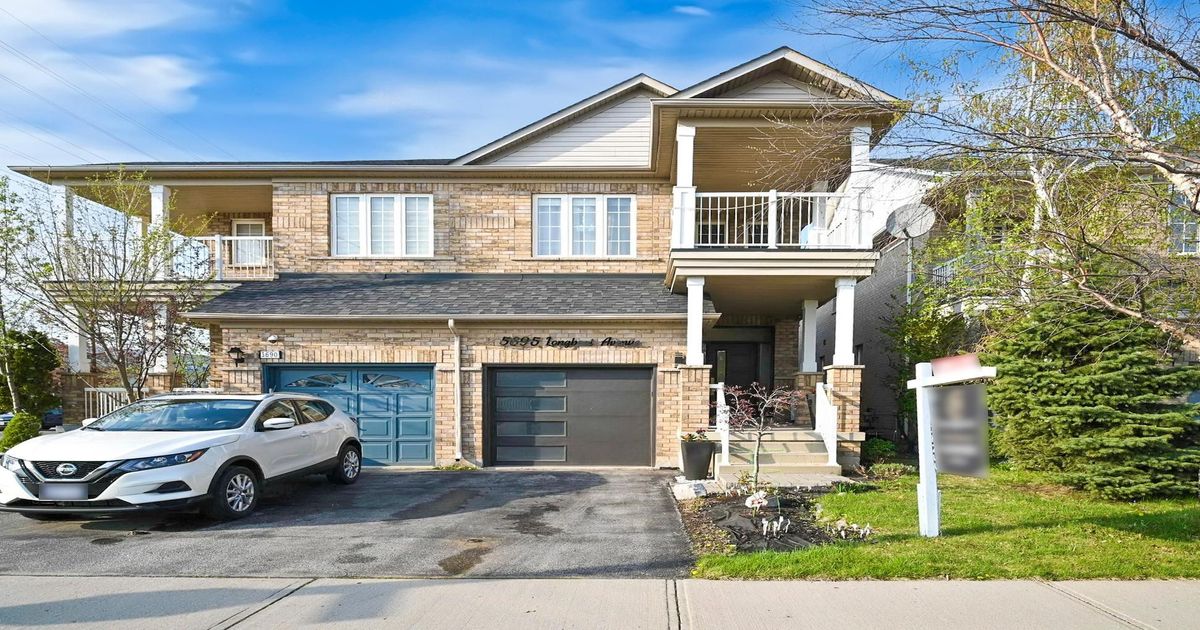 5695 Longboat Avenue Mississauga