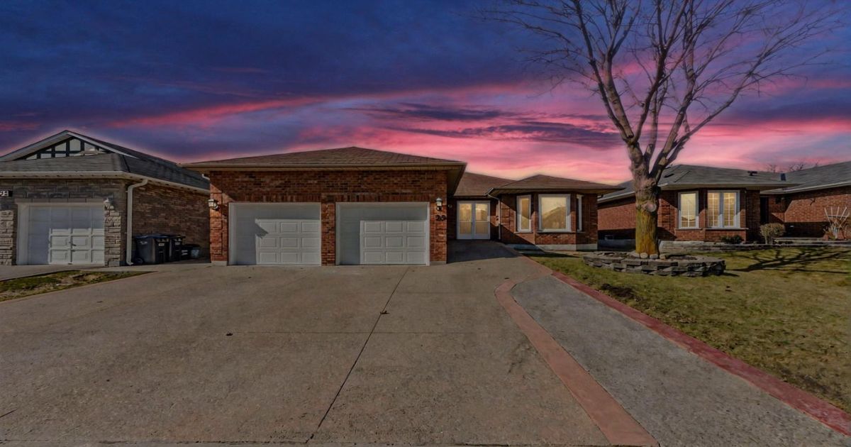 23 HARTFORD Trail Brampton