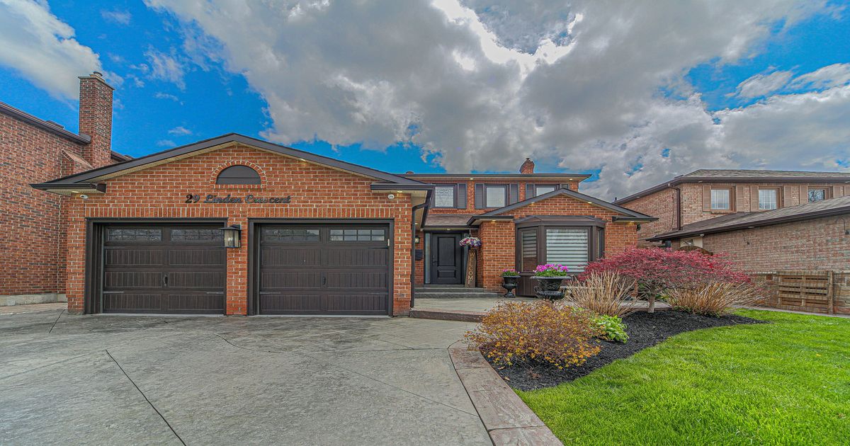 29 Linden Crescent Brampton