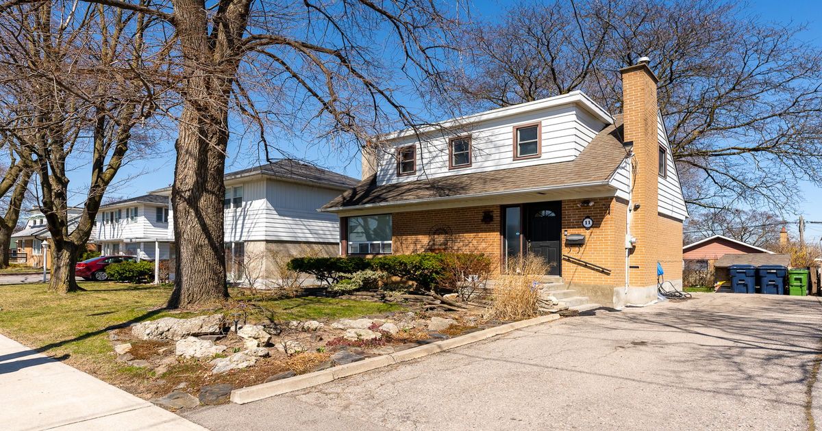 11 Coppermill Drive Toronto