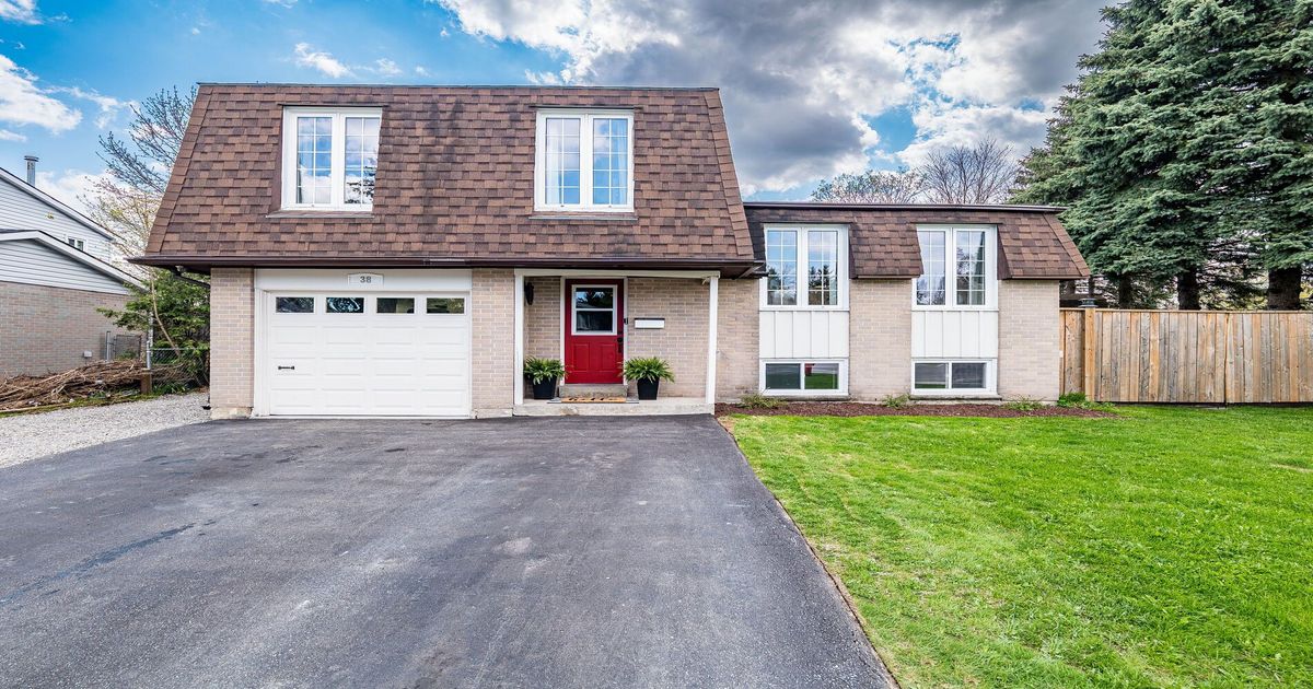 38 Diane Drive Orangeville