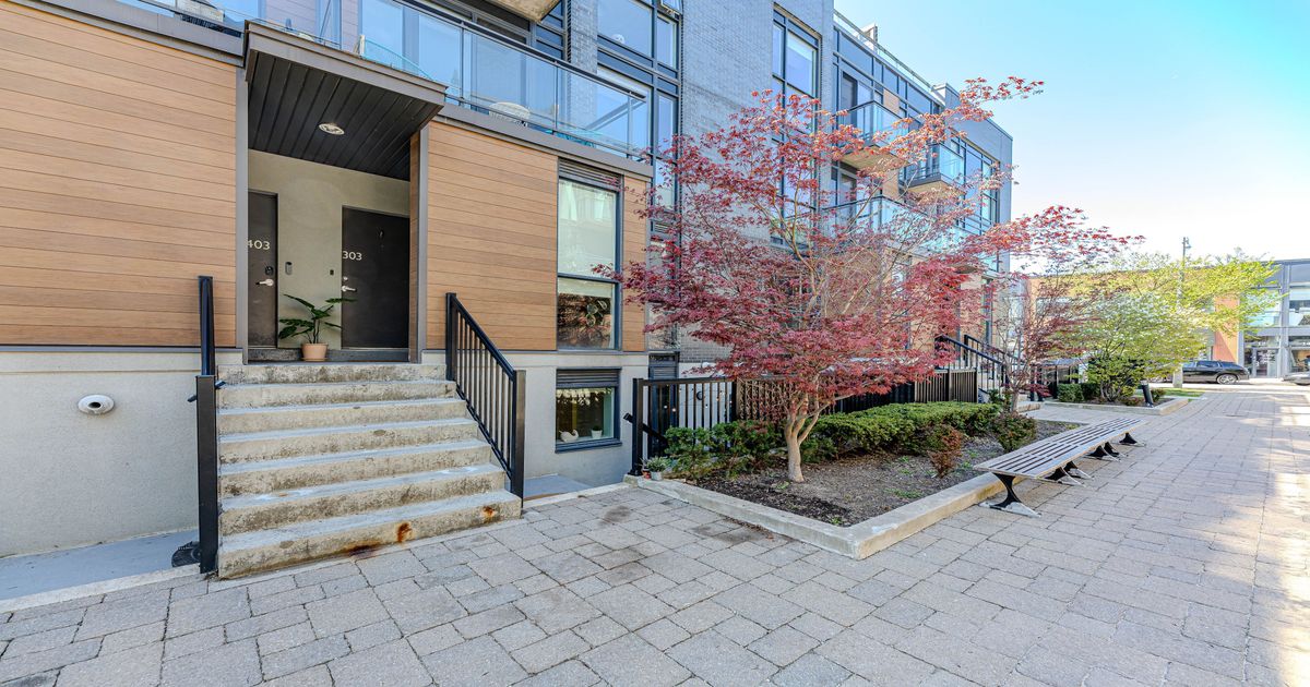 15 Sousa Mendes Street Toronto