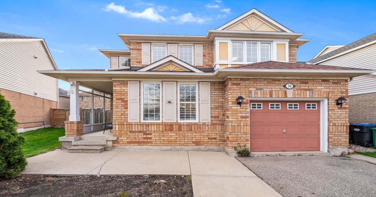 32 Rowland Street Brampton