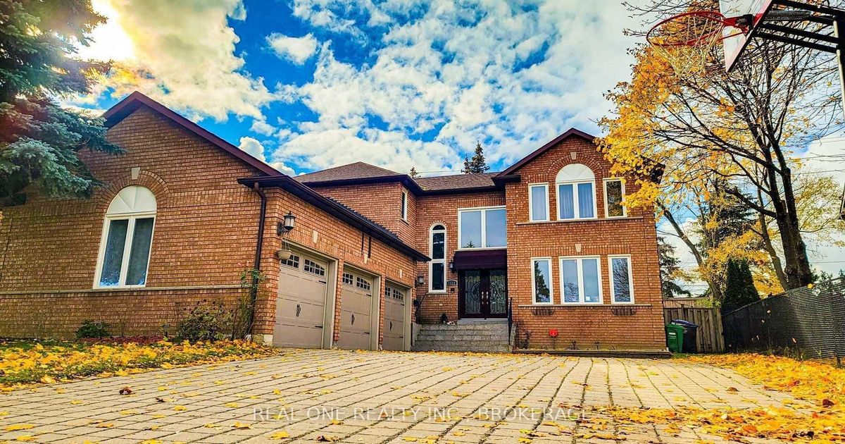 5660 Turney Drive Mississauga