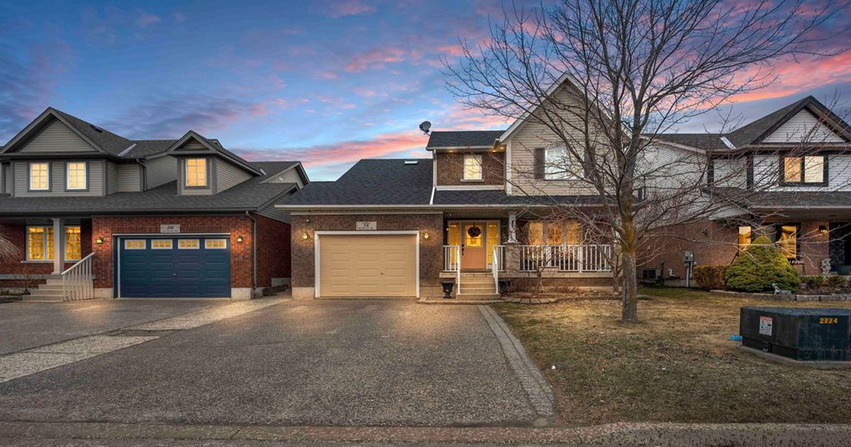 58 McMaster Road Orangeville