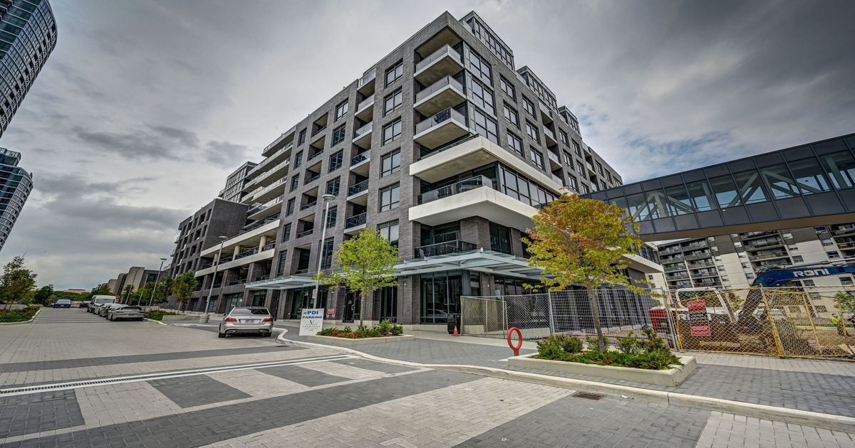 26 Gibbs Road Toronto