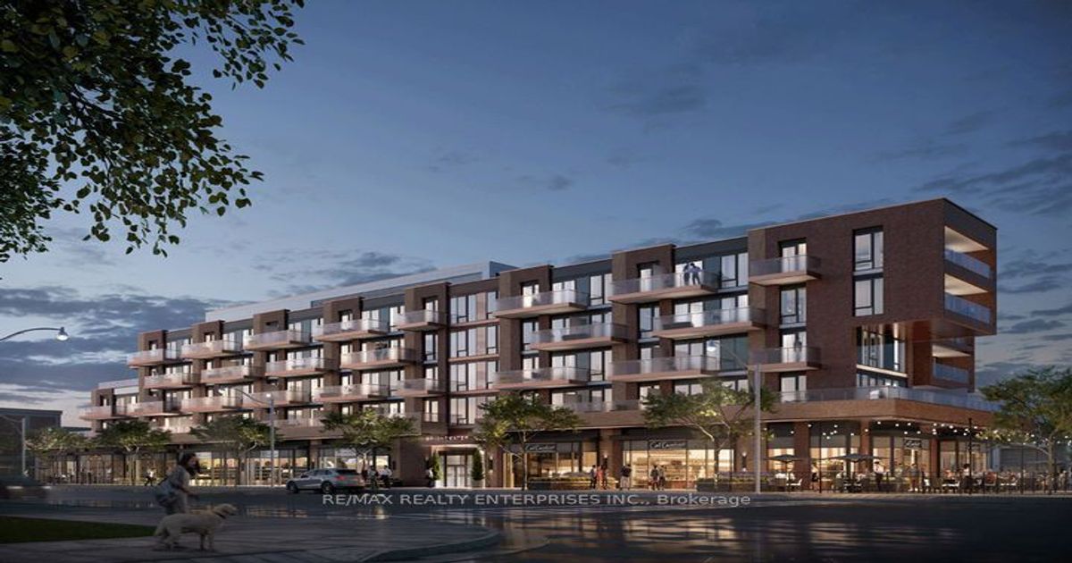 215 Lakeshore Road W Mississauga