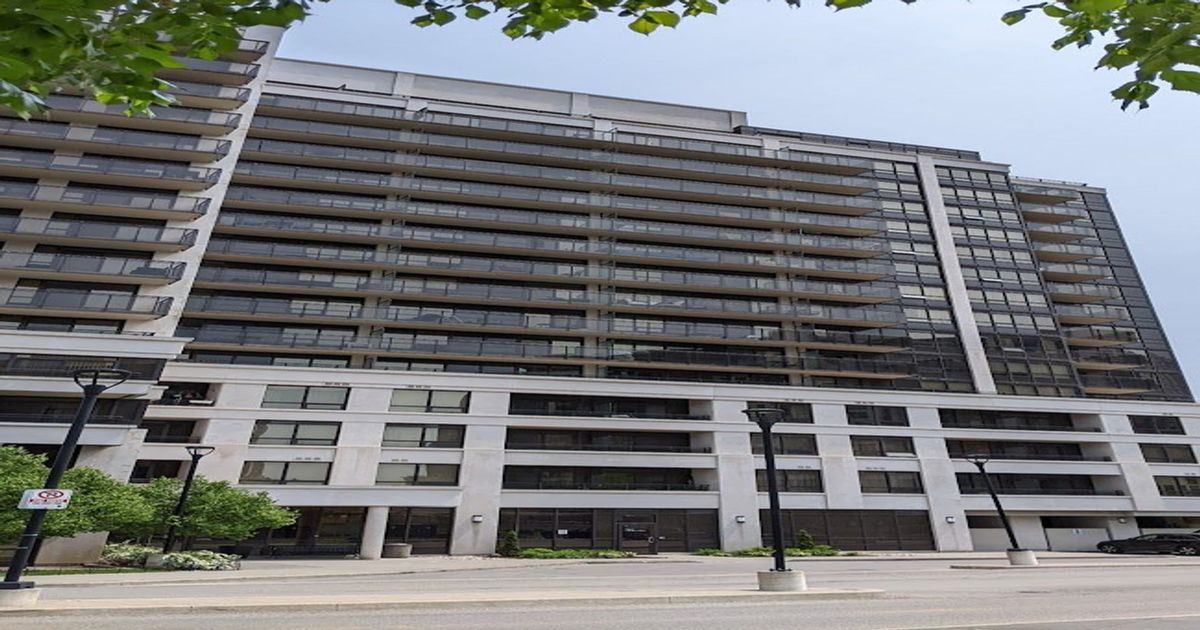 1 De Boers Drive Toronto