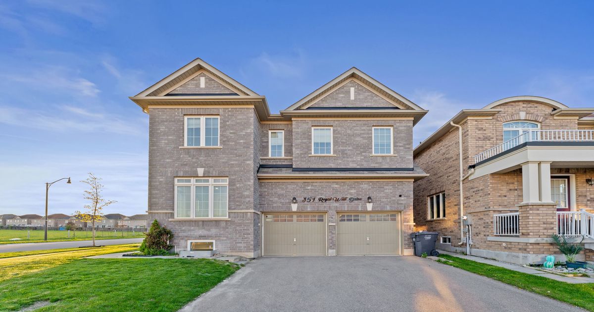 351 Royal West Drive Brampton