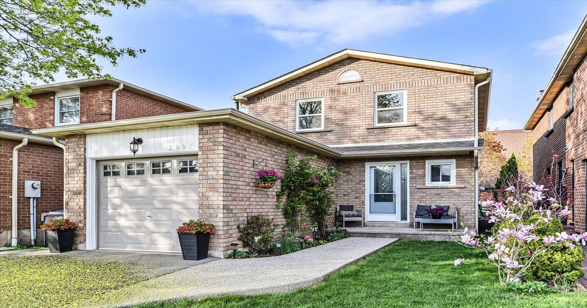 2997 Olympus Mews Mississauga