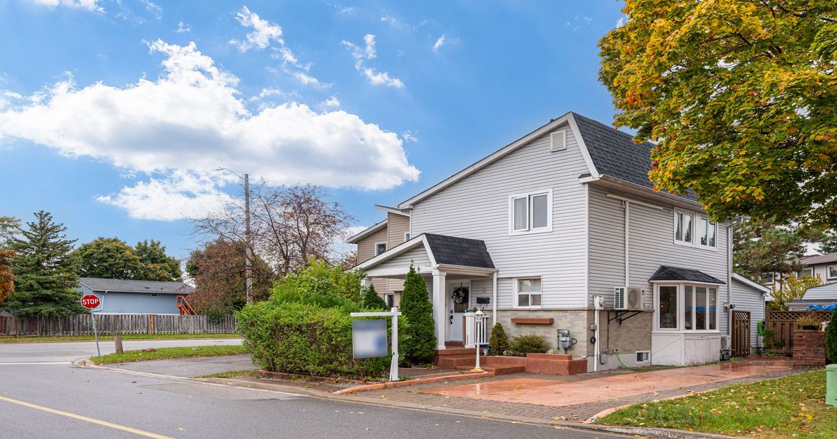 13 Jeffrey Street Brampton