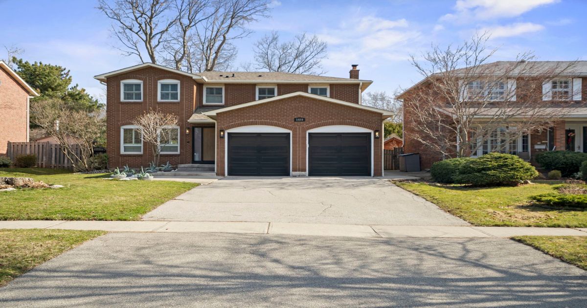 1489 Jasmine Crescent Oakville