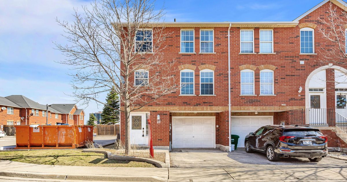 6860 MeadowvaleTownCentre Circle Mississauga