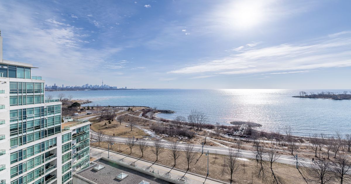 5 Marine Parade Drive Toronto