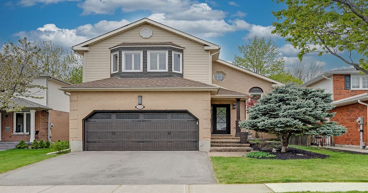 2168 DONALD Road Burlington