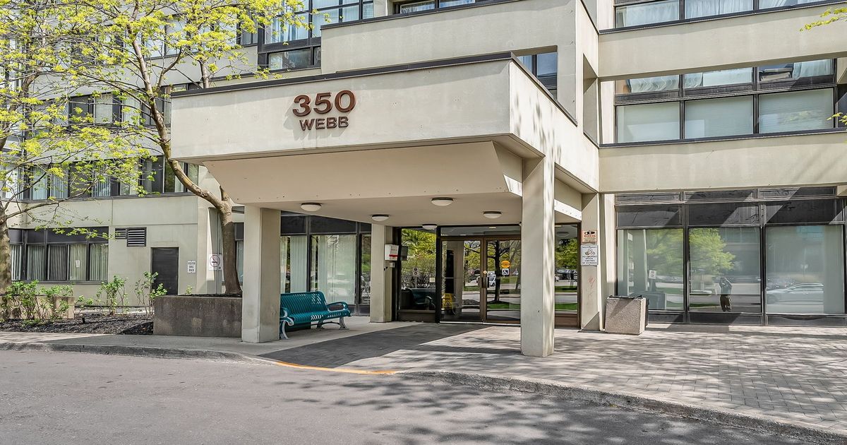 350 Webb Drive Mississauga