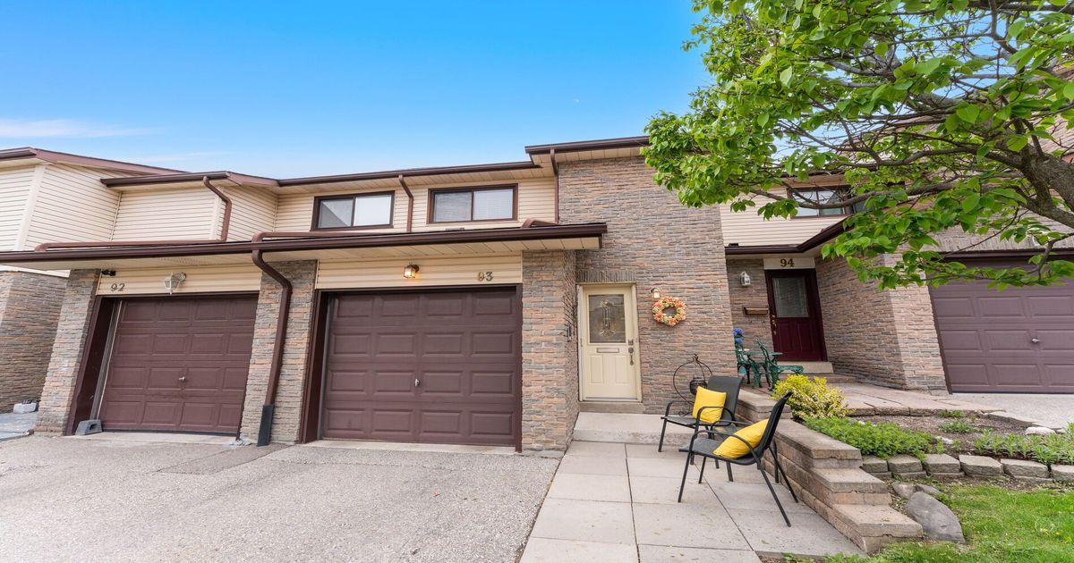 93 Collins Crescent Brampton