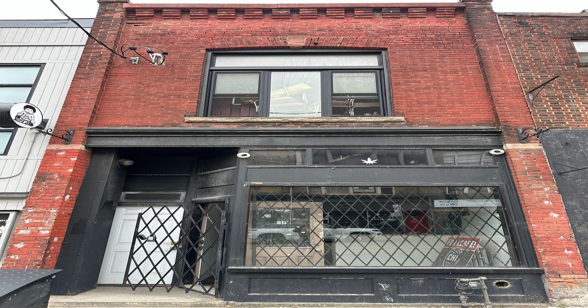 1275 Queen Street W Toronto