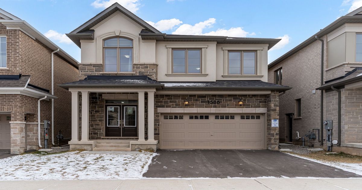 1586 Severn Drive Milton