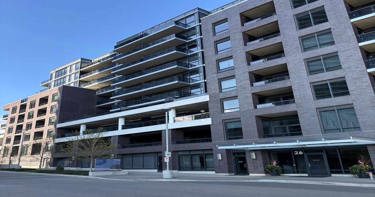 26 Gibbs Road Toronto