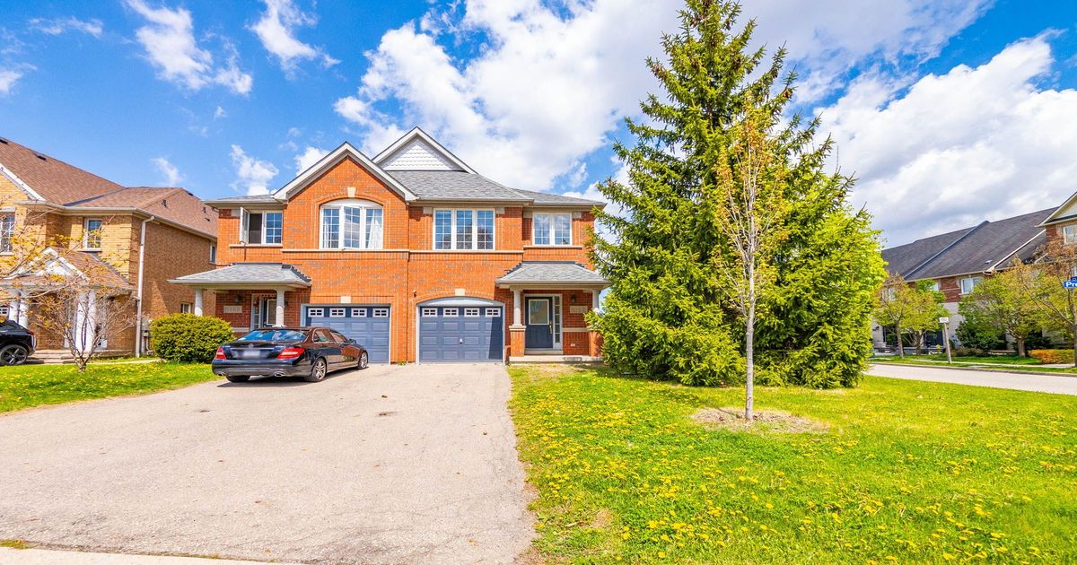 5162 Preservation Circle Mississauga