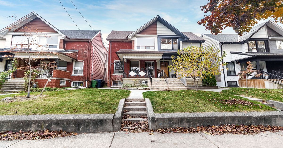 258 Symington Avenue Toronto