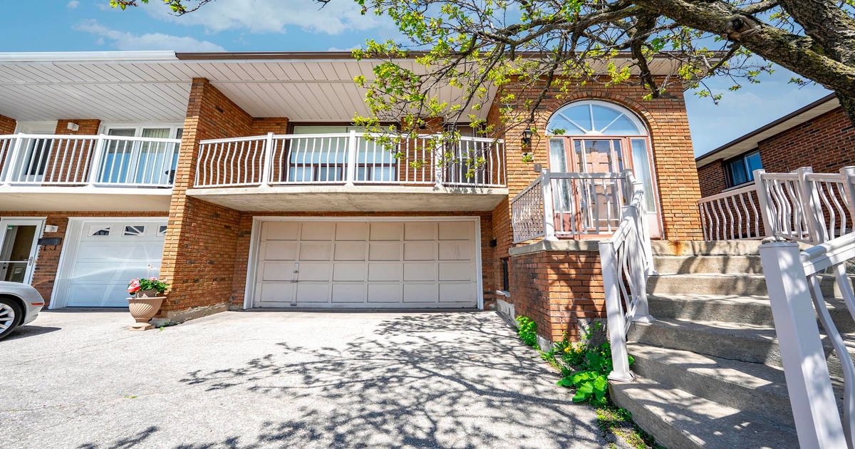 71 Arthur Griffith Drive Toronto