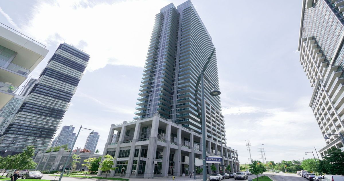 16 Brookers Lane Toronto