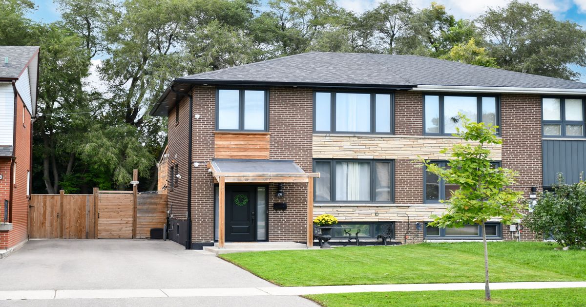 26 Waterbury Drive Toronto