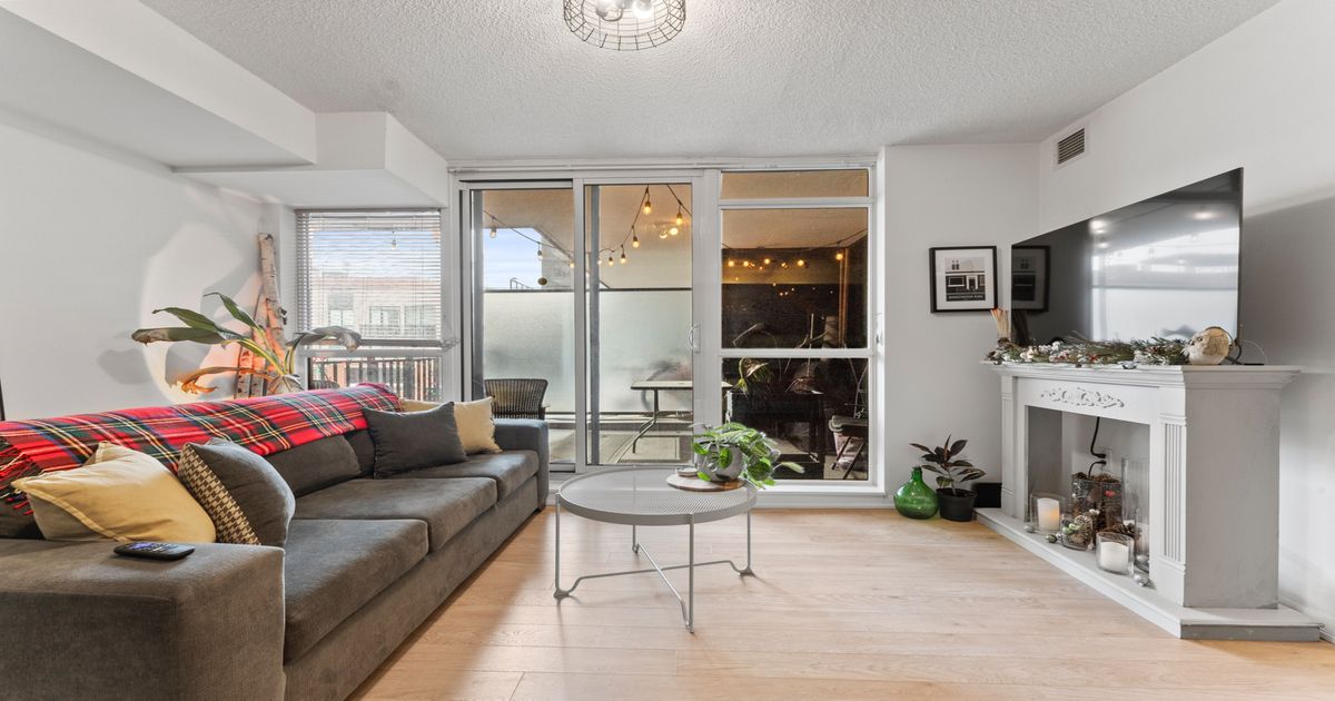 830 Lawrence Avenue W Toronto