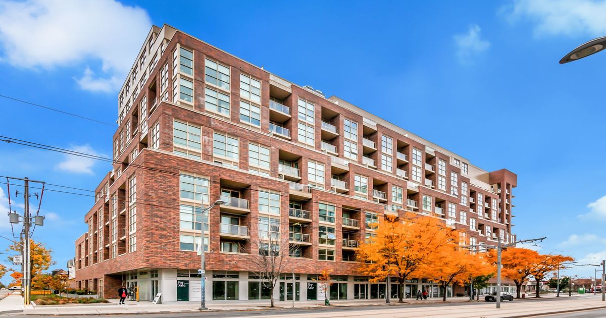 1787 St Clair Avenue W Toronto
