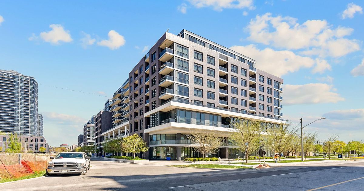 10 Gibbs Road Toronto