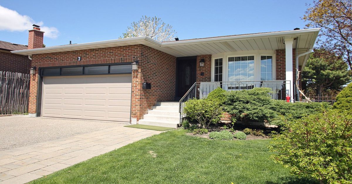 3 Pottery Crescent Brampton