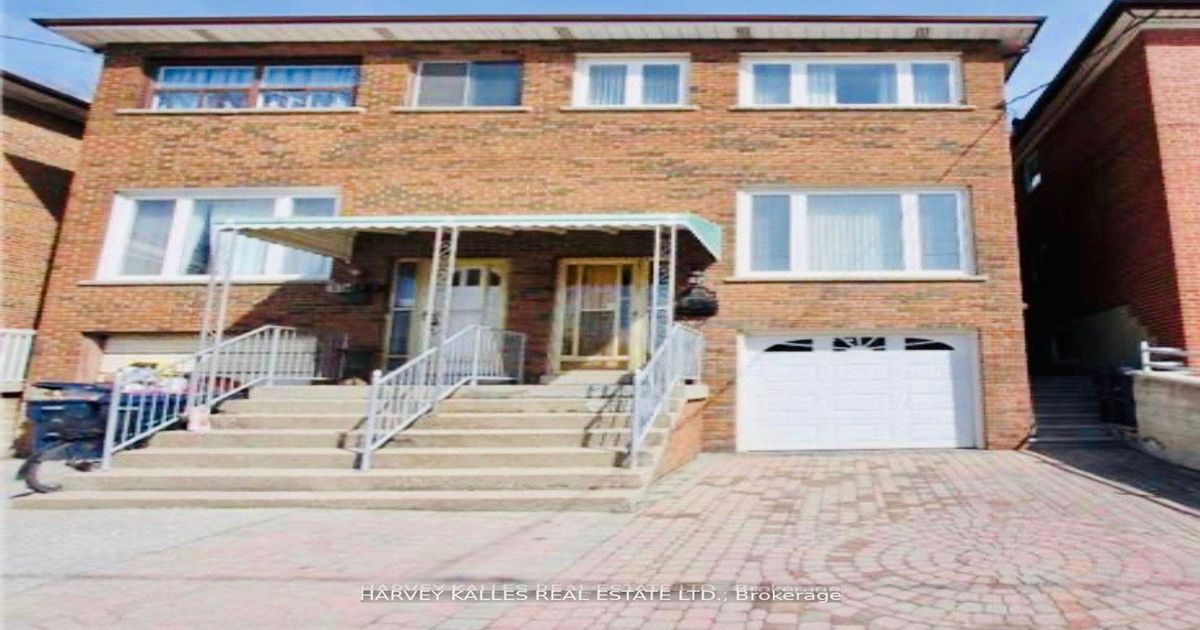 1538 Davenport Road Toronto