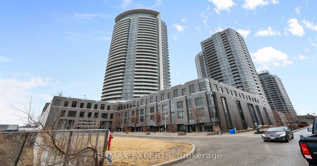 30 Gibbs Road Toronto