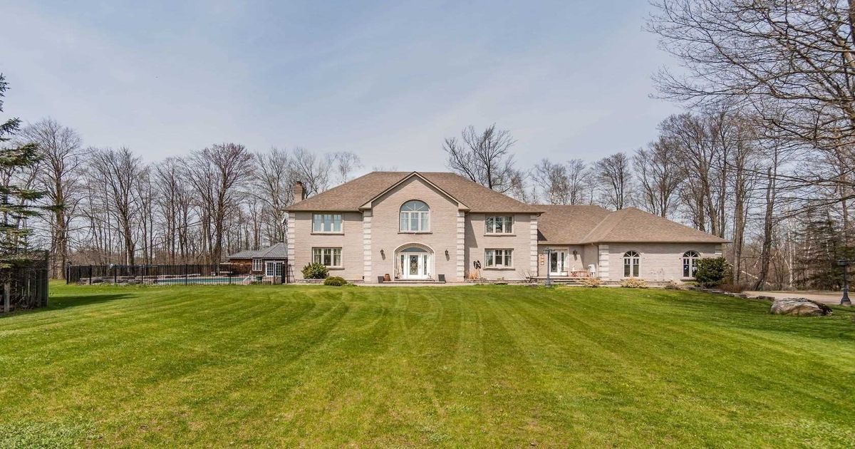 4032 Boston Mills Road Caledon