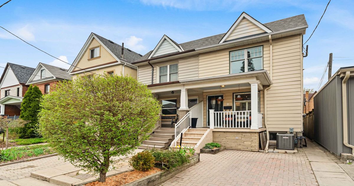 2 Morland Road Toronto