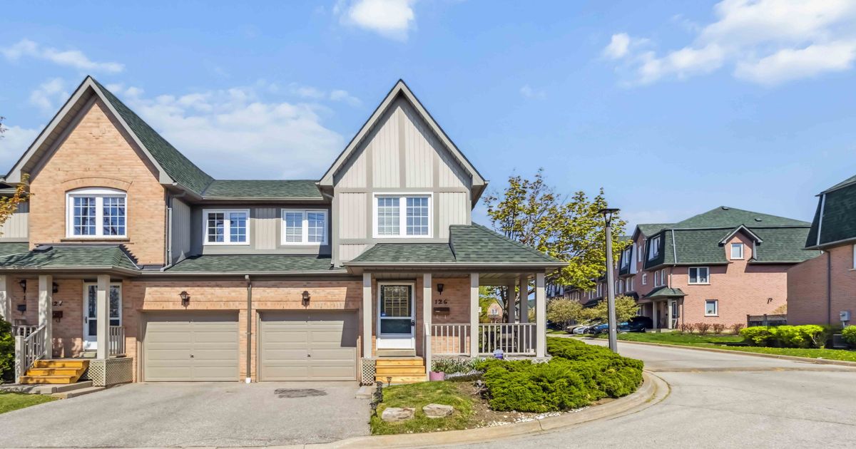 2945 Thomas Street Mississauga