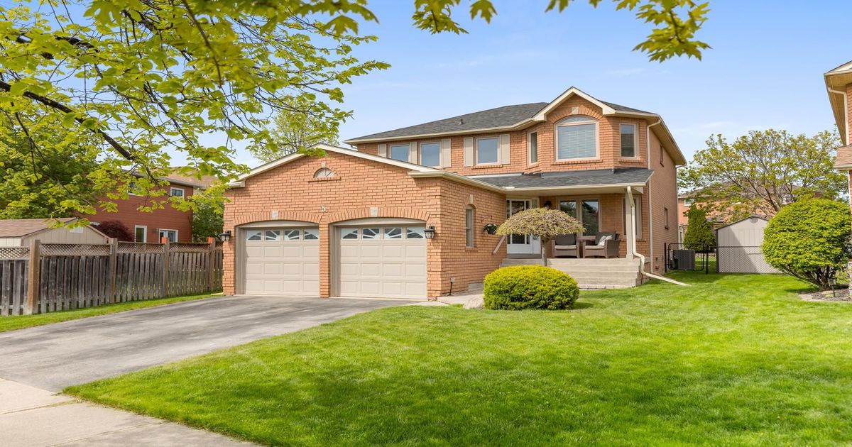 5 Davis Crescent Halton Hills
