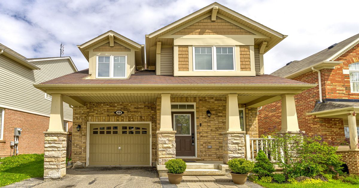 49 Lathbury Street Brampton