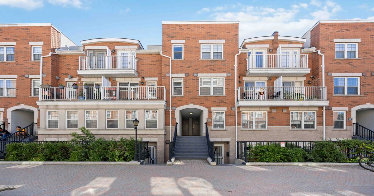 37 Four Winds Drive Toronto