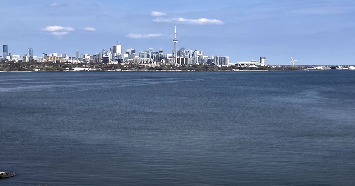 58 Marine Parade Drive Toronto