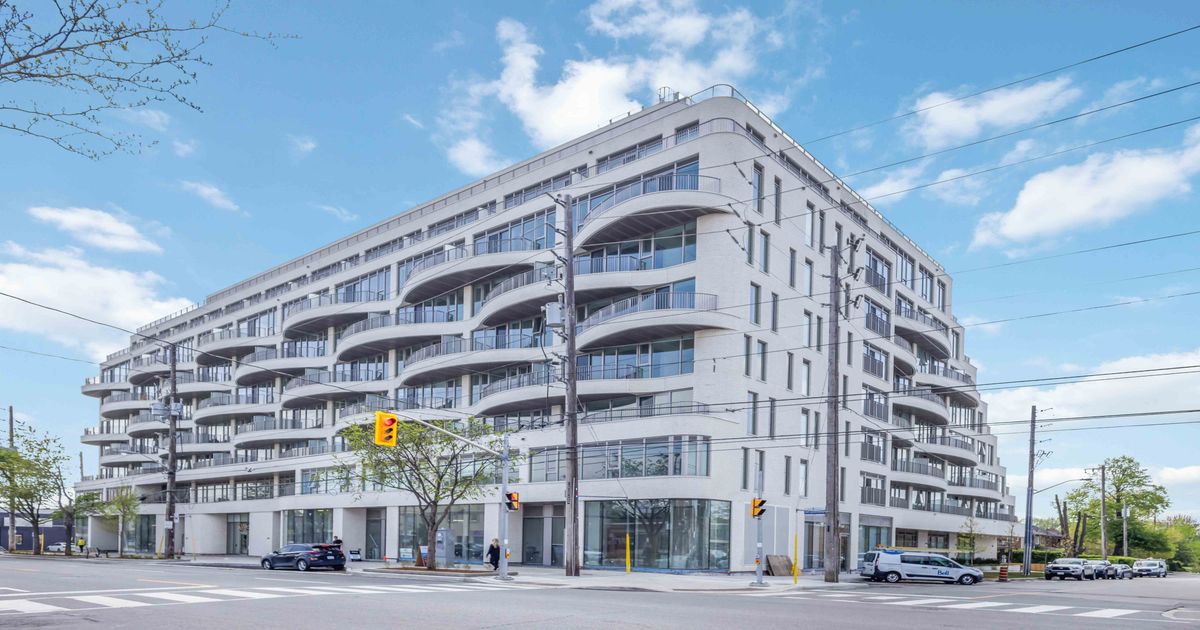 689 The Queensway N/A Toronto