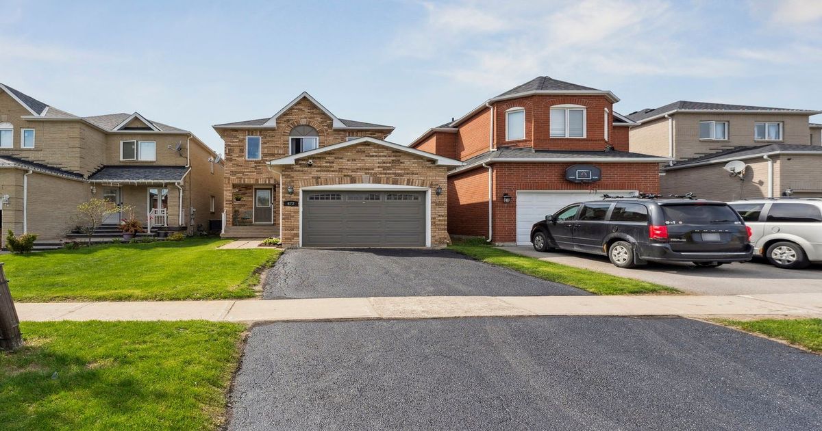 472 Jay Crescent Orangeville