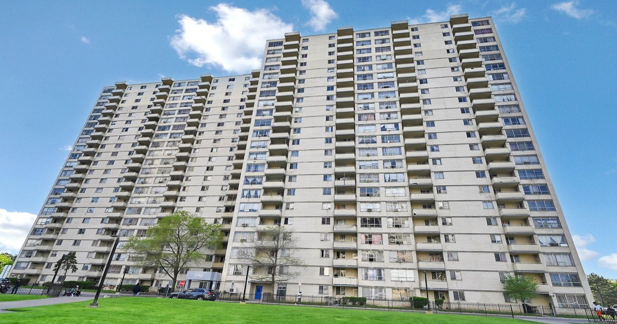 340 Dixon Road Toronto