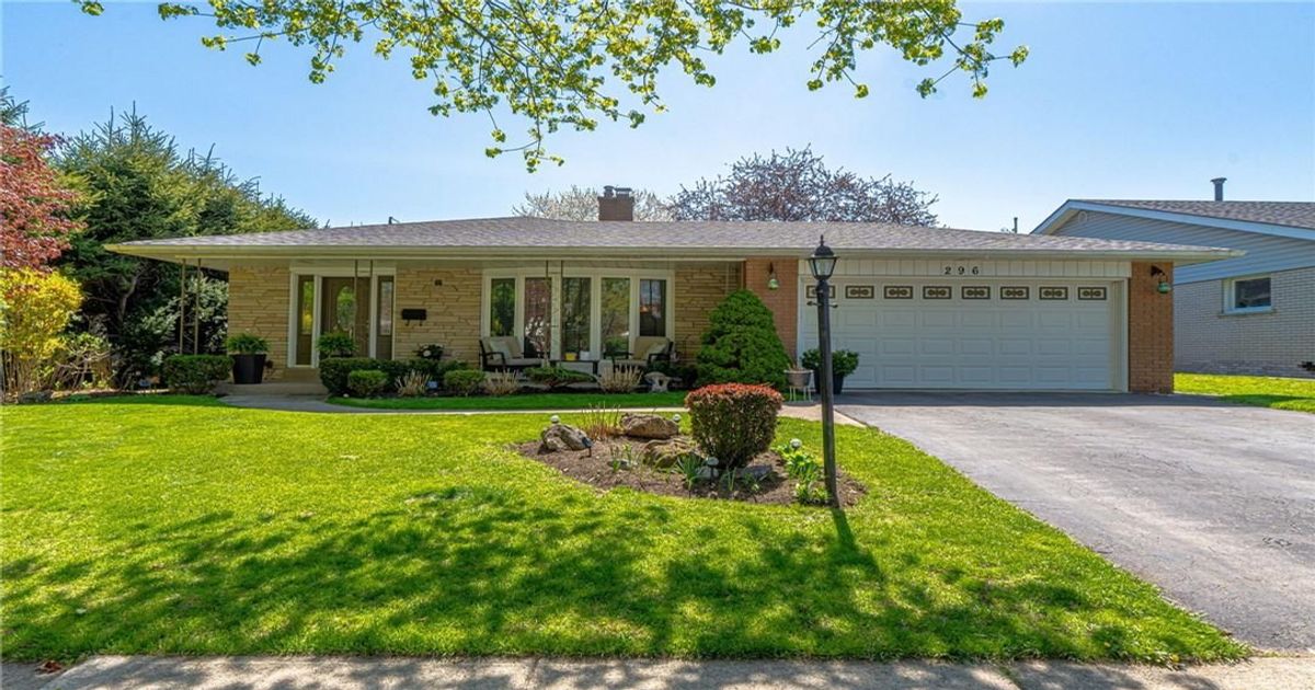 296 Glen Afton Drive Burlington
