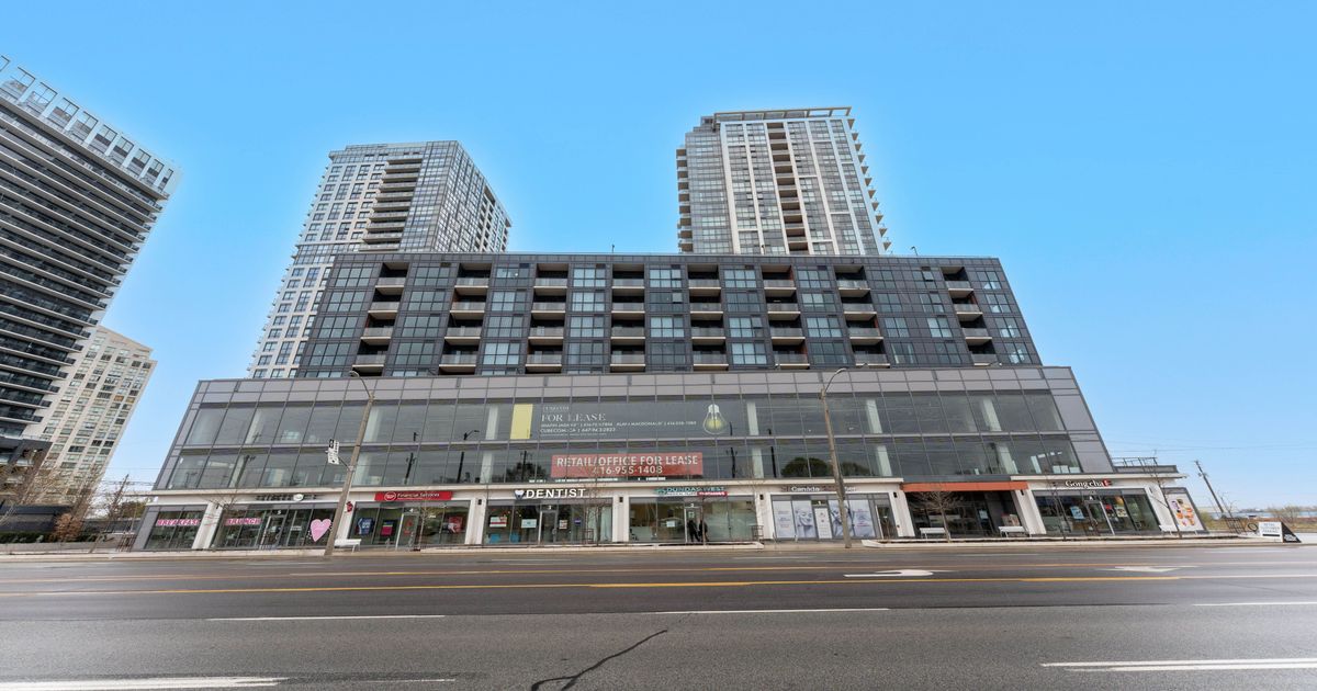 50 Thomas Riley Road Toronto